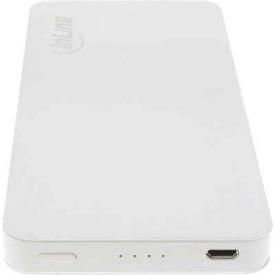 InLine Powerbank silber InLine Powerbank silber