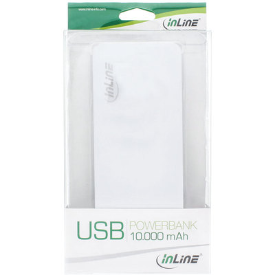 InLine Powerbank silber InLine Powerbank silber