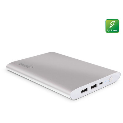 InLine Powerbank silber InLine Powerbank silber