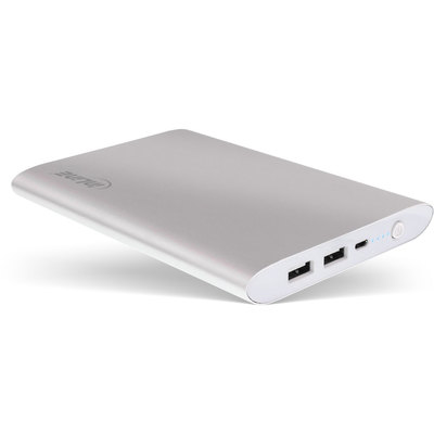 InLine Powerbank silber InLine Powerbank silber