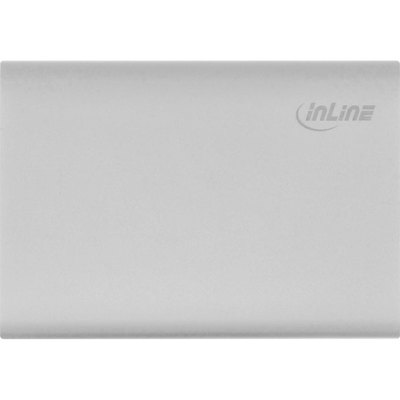 InLine Powerbank silber InLine Powerbank silber