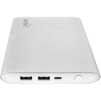 InLine Powerbank silber InLine Powerbank silber