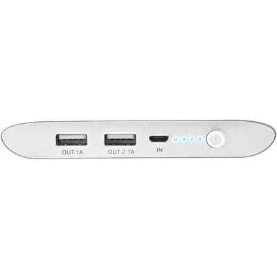 InLine Powerbank silber InLine Powerbank silber