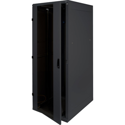 Triton Stand- / Wandschränke schwarz 27 HE Triton Stand- / Wandschränke schwarz 27 HE