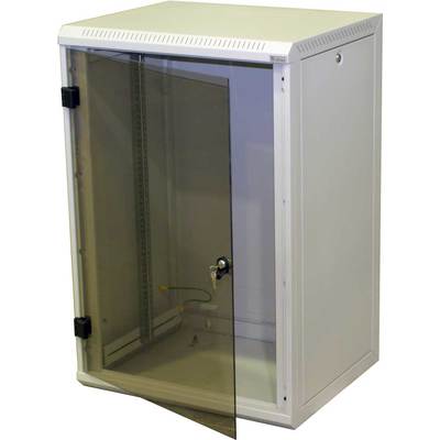Triton Stand- / Wandschränke grau 18 HE Triton Stand- / Wandschränke grau 18 HE