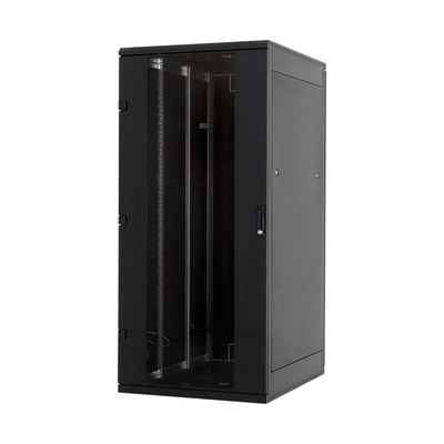 Triton Stand- / Wandschränke schwarz 22 HE Triton Stand- / Wandschränke schwarz 22 HE