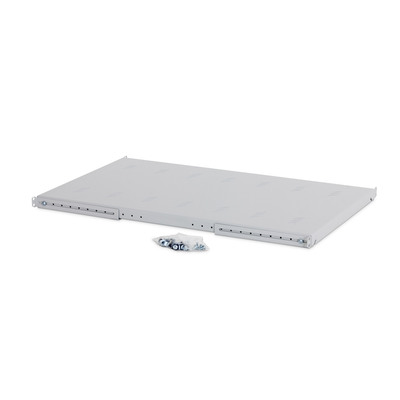 Triton Stand- / Wandschränke grau 1 HE Triton Stand- / Wandschränke grau 1 HE