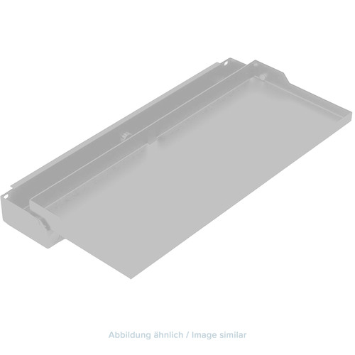 8595105030677 - Triton RAC-UP-X09-A1 19 klappbarer Tastaturfachboden 15kg grau