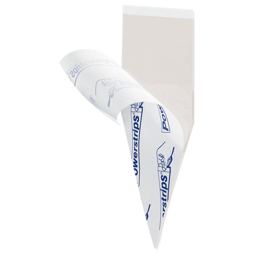 Tesa Klebestrips 58213-00000-03 Powerstrips POSTER, 96 Stück, 14,5x42mm (BxL), doppelseitig, wiederablösbar 4042448018632 Tesa 96 Stück