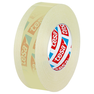 4042448036018 - Film Transparent - Transparentes Multifunktions-Klebeband für Heim- Schul- und Büroanwendungen - 33 m x 15 mm - 10er Pack - transparent - Tesa