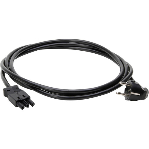 Kopp Schutzkontaktzuleitung, 1,5mm², kompatibel GST-Stecksystem, 3m