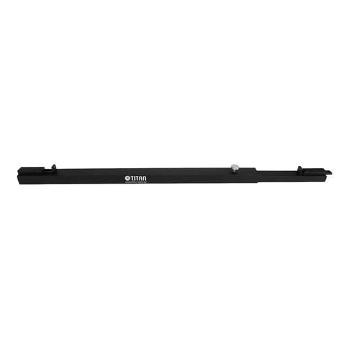 Titan TTC-TH100 Fenster-TV-Halter für Camper, Wohnmobil, Wohnwagen, 100cm