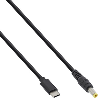 4043718294268 - USB-C zu ASUS Lenovo Notebook (rund) Ladekabel 2m 4043718294268 - USB-C zu ASUS Lenovo Notebook (rund) Ladekabel 2m