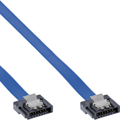4043718162369 - SATA 6Gb s Anschlusskabel klein mit Sicherheitslasche 015m 4043718162369 - SATA 6Gb s Anschlusskabel klein mit Sicherheitslasche 015m