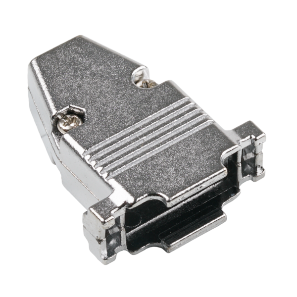 Vollmetallhaube E-GP15G, mit Zugentlastung
