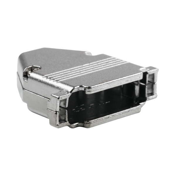 Vollmetallhaube E-GP25G, mit Zugentlastung