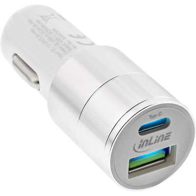 Dual-USB-Auto ladegerät Steckdose 2.4a 2.5a 12V/24V USB-Ladegerät