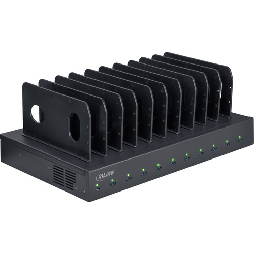 4043718343607 - 1000 W Multiport Powerstation 10x USB-C PD 30 QC 50