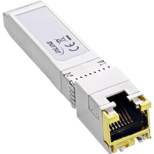 4043718345151 - SFP+ Modul 10GBase-T mit RJ-45 Buchse 30m 10Gb s