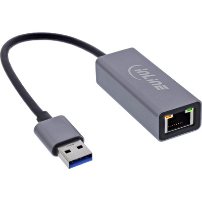 4043718341238 - USB 32 Netzwerkadapter Kabel USB-A zu RJ45 Gigabit Netzwerk 4043718341238 - USB 32 Netzwerkadapter Kabel USB-A zu RJ45 Gigabit Netzwerk