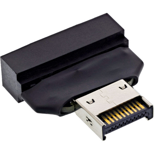 4043718342273 - USB 32 Typ-E Key-A zu USB 30 Mainboard Adapter intern
