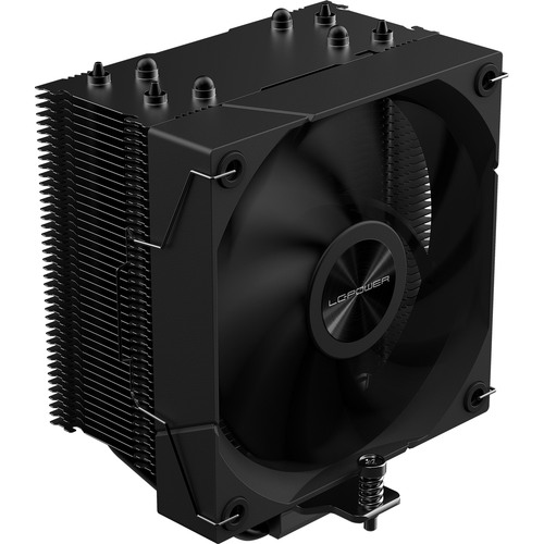 4262443281224 - LC-CC-120-B4 AERA CPU-Kühler mit Heatpipes für Intel und AMD bis 190W