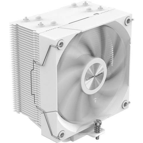 4262443281231 - LC-CC-120-W4 AERA CPU-Kühler mit Heatpipes für Intel und AMD bis 190W