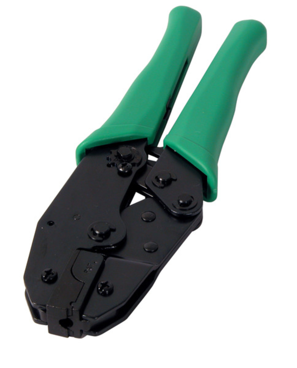 Werkzeug + Messgeräte Crimpzange für RJ45 Hirose Stecker, TM11-TM21-TM31 - 1 VPE = 5 Stück