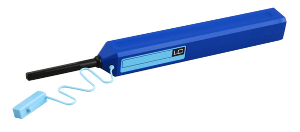 Glasfaser Reinigung US Conec IBC? Ferrulenreiniger, LC-, MU-Stecker mit 1,25mm Ferrulen PC/APC - 1 VPE = 10 Stück