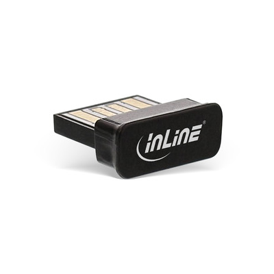 InLine USB -> Bluetooth / Infrarot schwarz InLine USB -> Bluetooth / Infrarot schwarz