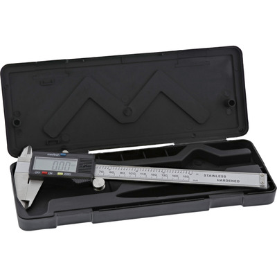 4043718043521 - Schieblehre digital mit LCD-Display 150mm 4043718043521 - Schieblehre digital mit LCD-Display 150mm