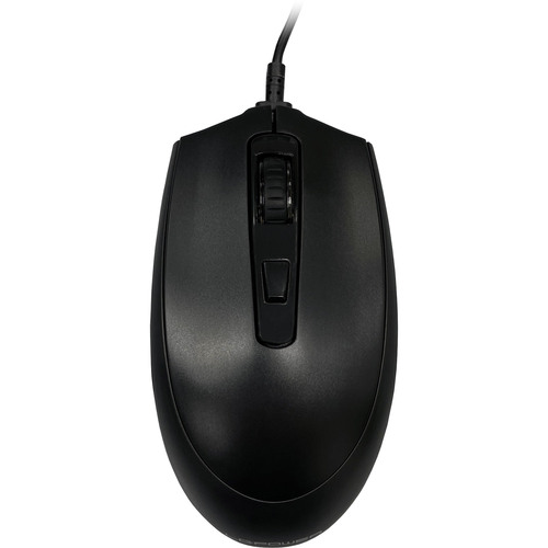 4262443281286 - LC-M721B optische USB-Maus einstellbarer DPI schwarz