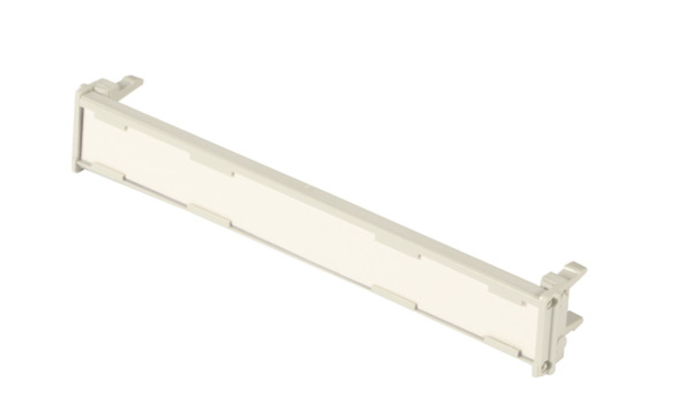 Telekom + LSA Systeme Klappbarer Schilderrahmen 2/10, - 1 VPE = 20 St�ck