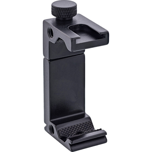 4043718346530 - Universalklemme Smartphone Halterung 65-100mm 1 4-Zoll-Gewinde