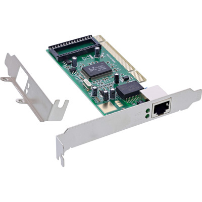 4043718333257 - Gigabit Netzwerkkarte 1Gb s PCI 4043718333257 - Gigabit Netzwerkkarte 1Gb s PCI
