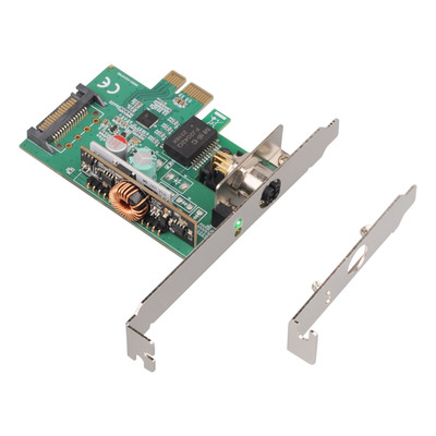 4043718341214 - Gigabit Netzwerkkarte M12 x-kodiert PCIe x1 21 PoE+ 4043718341214 - Gigabit Netzwerkkarte M12 x-kodiert PCIe x1 21 PoE+