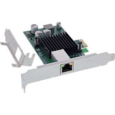 4043718341429 - Gigabit Netzwerkkarte 1x RJ45 1 Gb s PCIe x1 PoE+ 4043718341429 - Gigabit Netzwerkkarte 1x RJ45 1 Gb s PCIe x1 PoE+