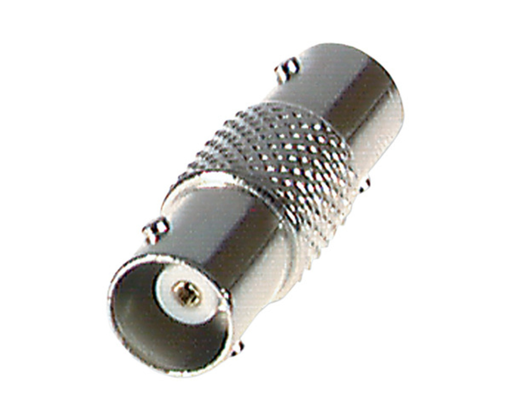 Serielle und Paralelle Kabel und Adapter Adapter 50 Ohm Buchse-Buchse, - 1 VPE = 100 St�ck
