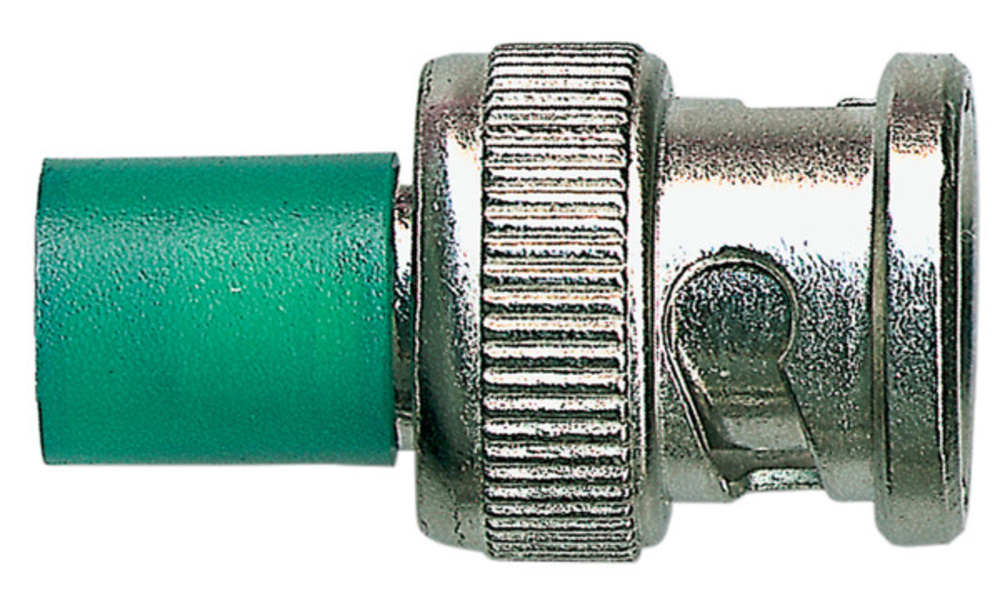 Serielle und Paralelle Kabel und Adapter Abschlußwiderstand 50 Ohm Stecker, - 1 VPE = 100 Stï¿½ck