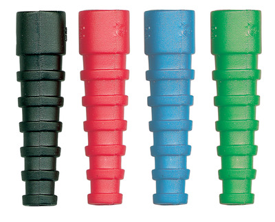 4049759039233 - Kabelknickschutz RG59 62 grün --