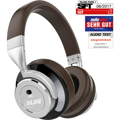 InLine Headsets braun InLine Headsets braun