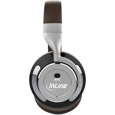 InLine Headsets braun InLine Headsets braun