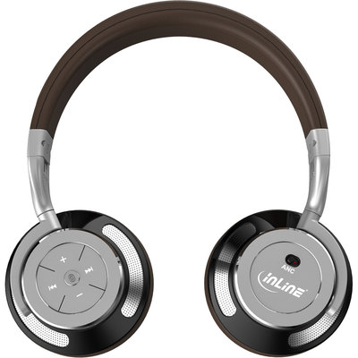 InLine Headsets braun InLine Headsets braun