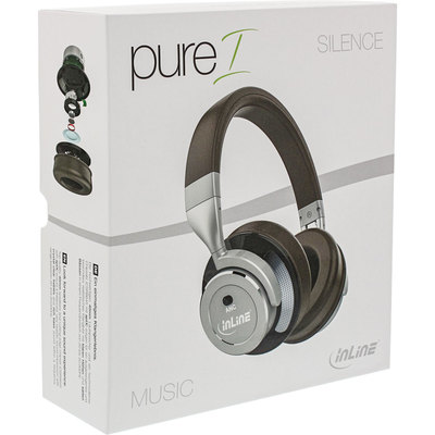 InLine Headsets braun InLine Headsets braun
