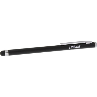 4043718199778 - Stylus Stift für Touchscreens von Smartphone und Tablet schwarz 4043718199778 - Stylus Stift für Touchscreens von Smartphone und Tablet schwarz