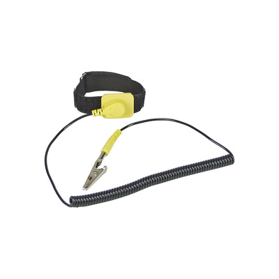 4043718041060 - Antistatic Wristband for ESD safe work sessions PC   Server