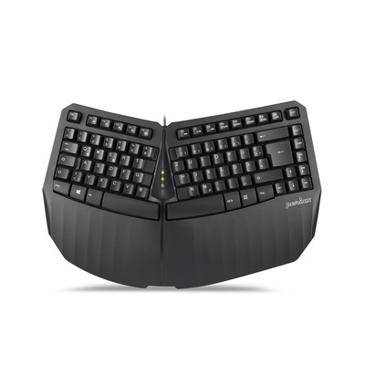 4049571009674 - PERIBOARD 413 DE B ergonomische Mini Tastatur schwarz 4049571009674 - PERIBOARD 413 DE B ergonomische Mini Tastatur schwarz