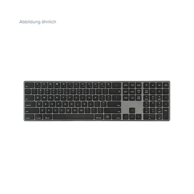 4049571006840 - PERIBOARD-817 DE Kabellose Dual-Mode-Tastatur aus Aluminium Vollformat 4049571006840 - PERIBOARD-817 DE Kabellose Dual-Mode-Tastatur aus Aluminium Vollformat