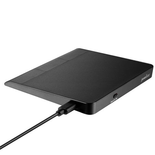 4049571011066 - PERIPAD-506 Multi-Gesten Touchpad USB kabelgebunden schwarz