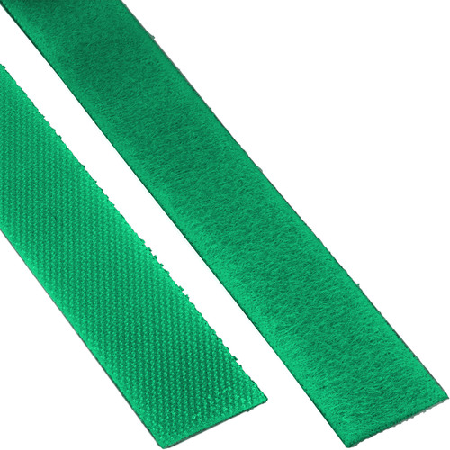 InLine® Kabelbinder, Klettband 16 mm, grün, 10 m
